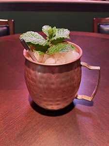 Moscow Mule